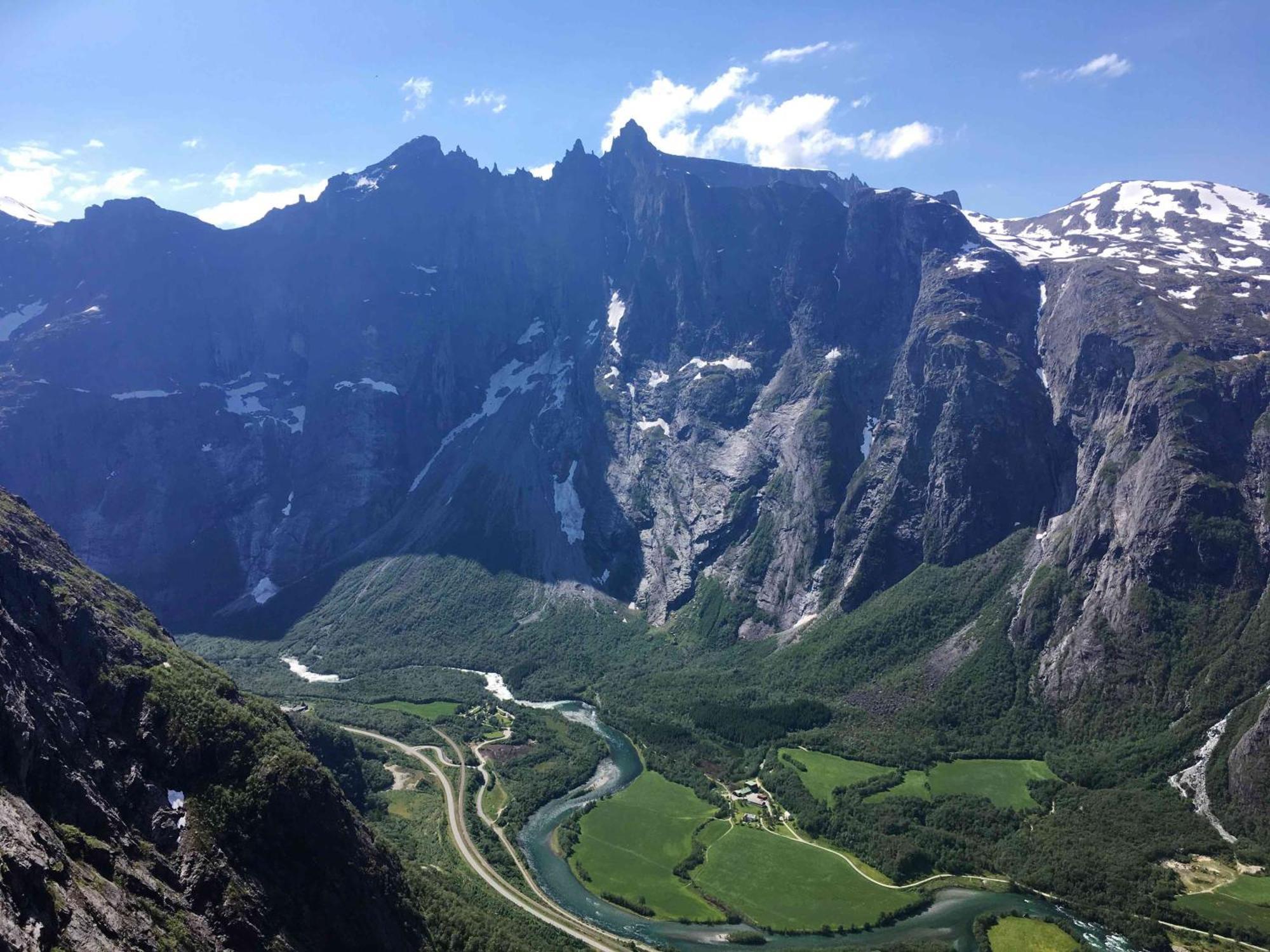 Isfjorden Heinali Hytta 빌라 외부 사진